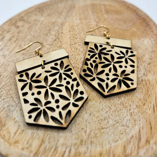 Fleurs de bois Le Bois Elégant