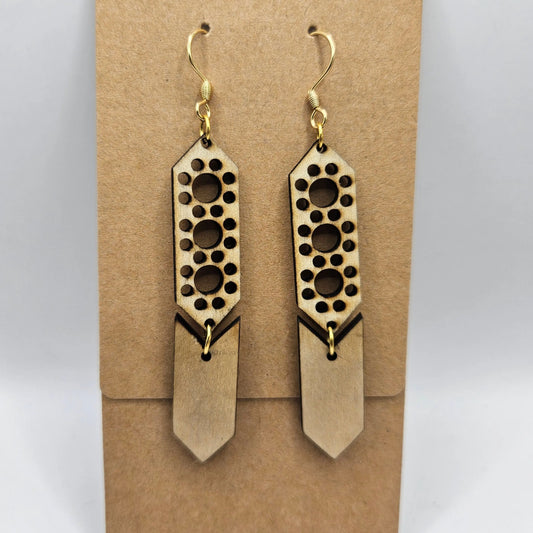 Totem Le Bois Elégant