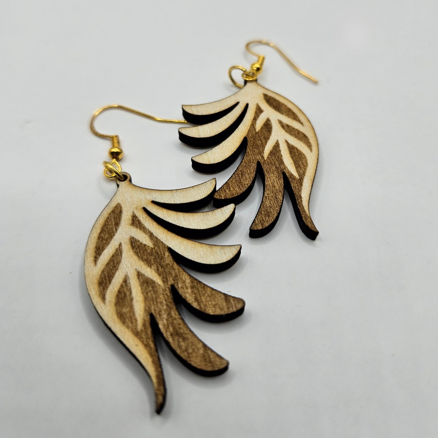 Plume de bois