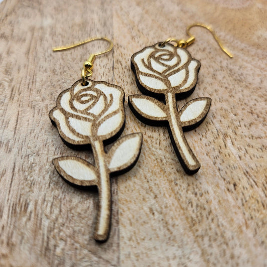 Rose éternelle Le Bois Elégant