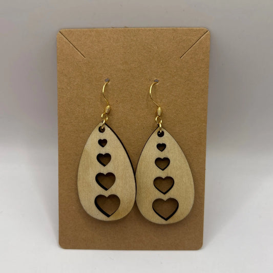 Goutte de Cœur Le Bois Elégant