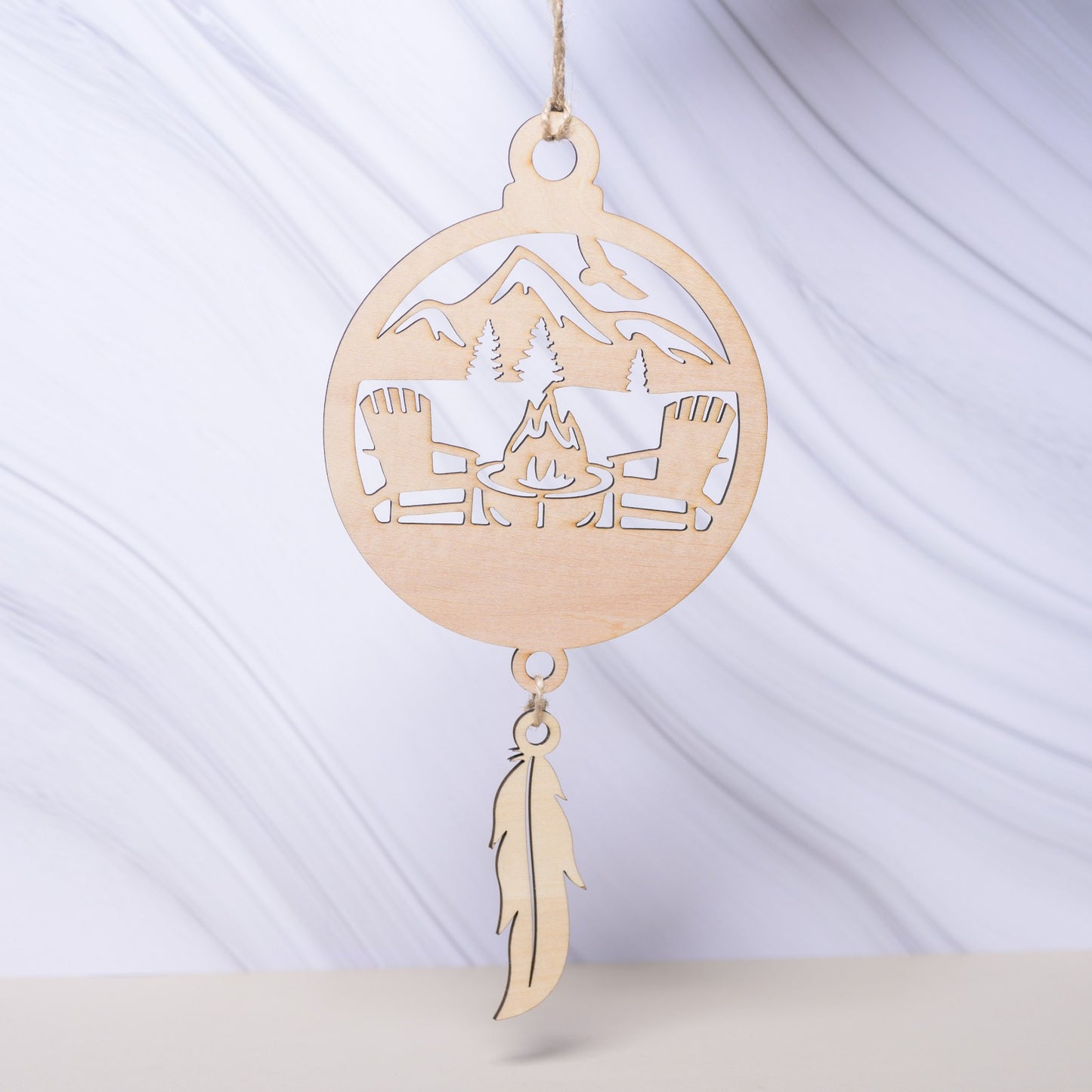 Attrape-Rêves en bois