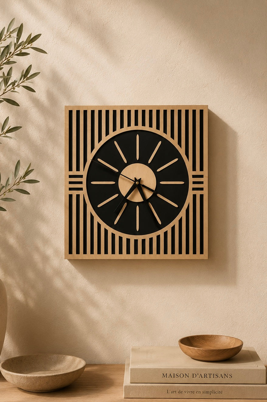 Horloge Murale