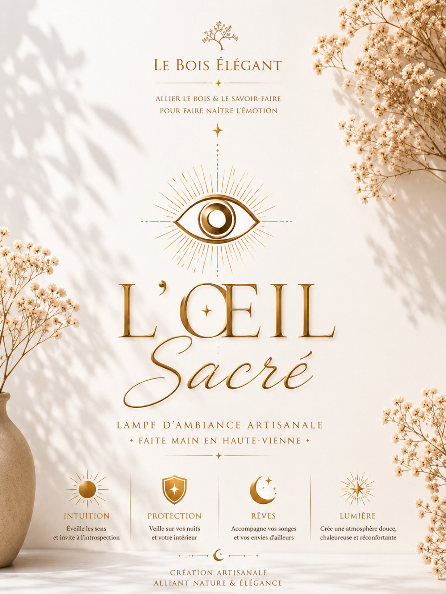 L’Oeil Sacré