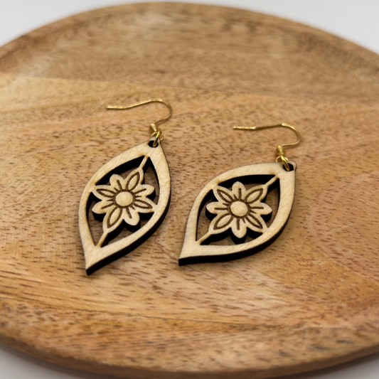 Fleurs d'éclat Le Bois Elégant