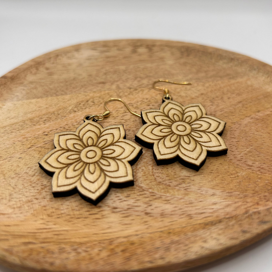 Fleurs sacrée Le Bois Elégant