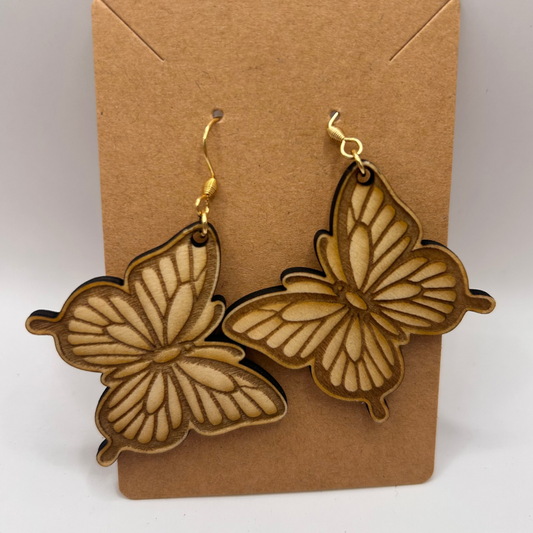 Papillons Le Bois Elégant