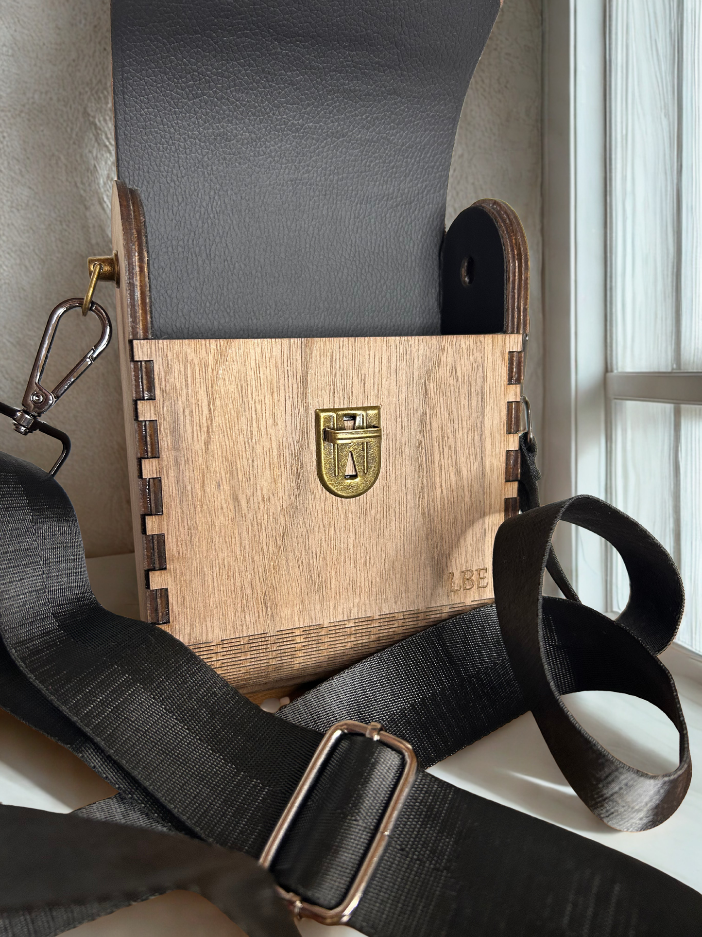 Sacoche Gab - Le sac Homme au style unique