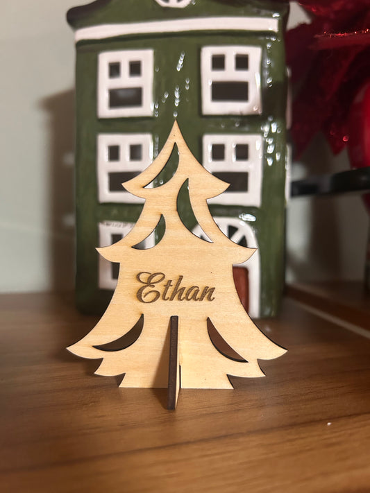 Marque Place personnalisé