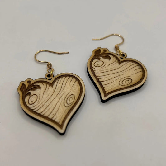 Coeur de Bois Le Bois Elégant