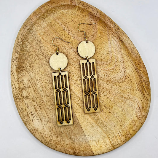 Colonne Le Bois Elégant