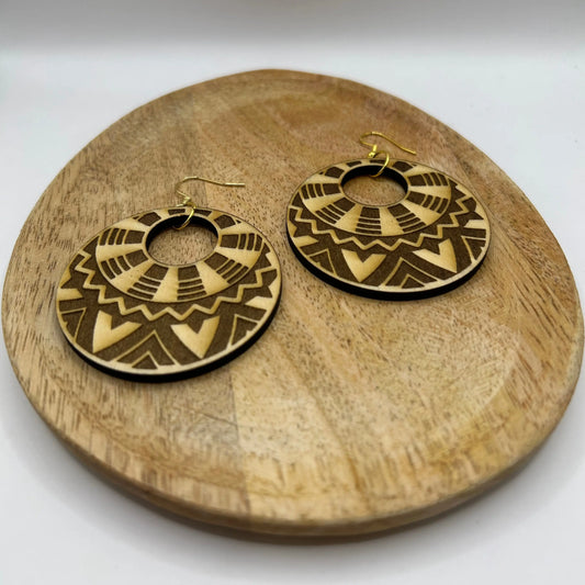 Tikal Le Bois Elégant