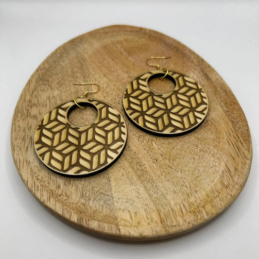 Fleurs d'Asie Le Bois Elégant