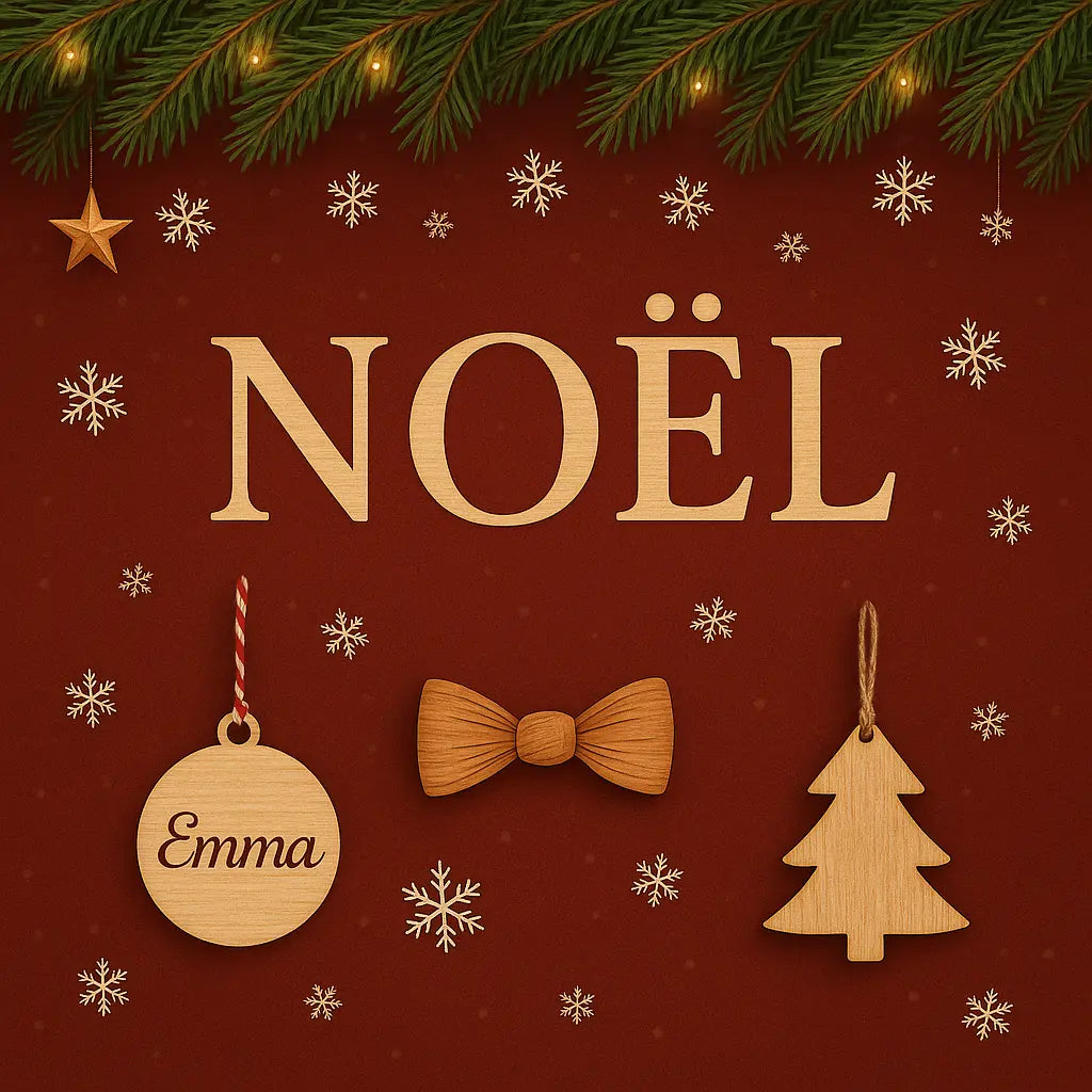 Noël Le Bois Elégant