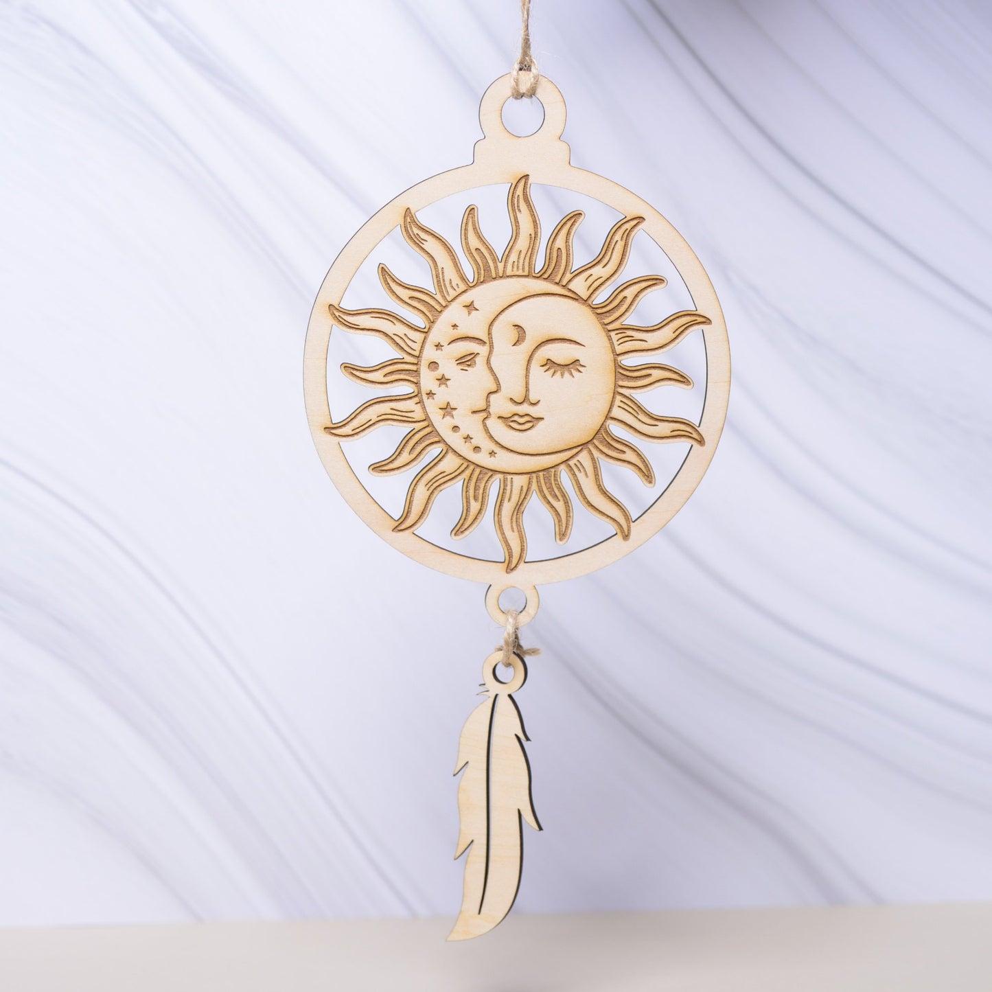 Attrape-Rêves en bois