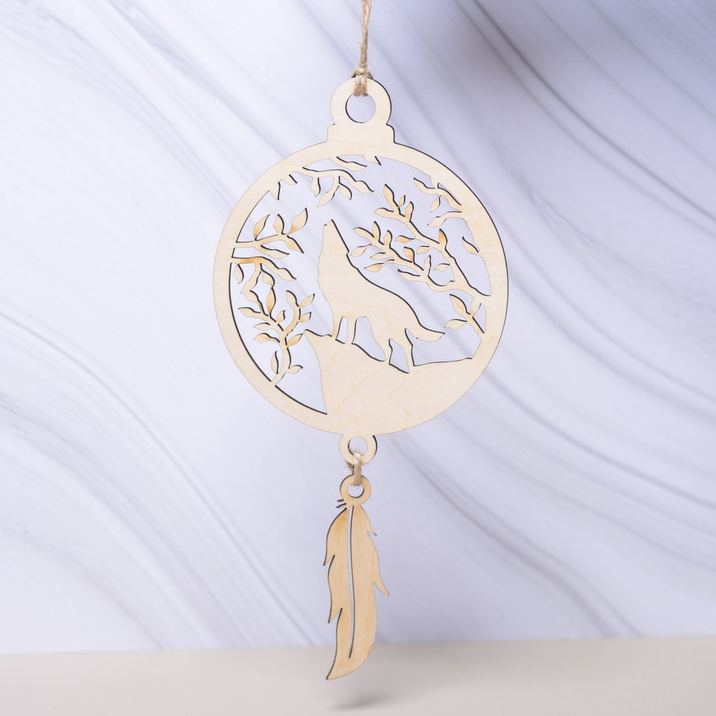 Attrape-Rêves en bois