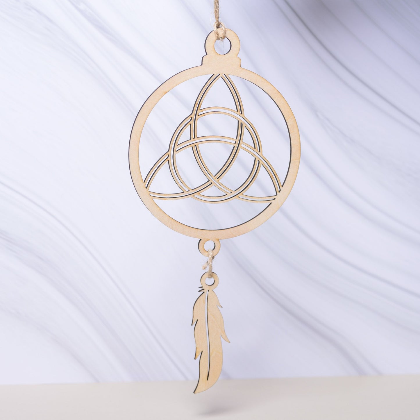 Attrape-Rêves en bois
