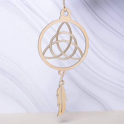 Attrape-Rêves en bois