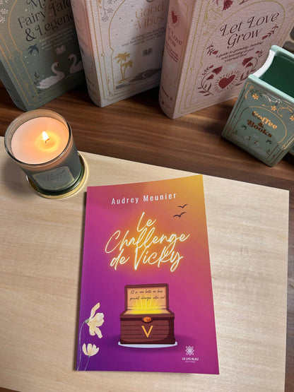 Le Challenge de Vicky