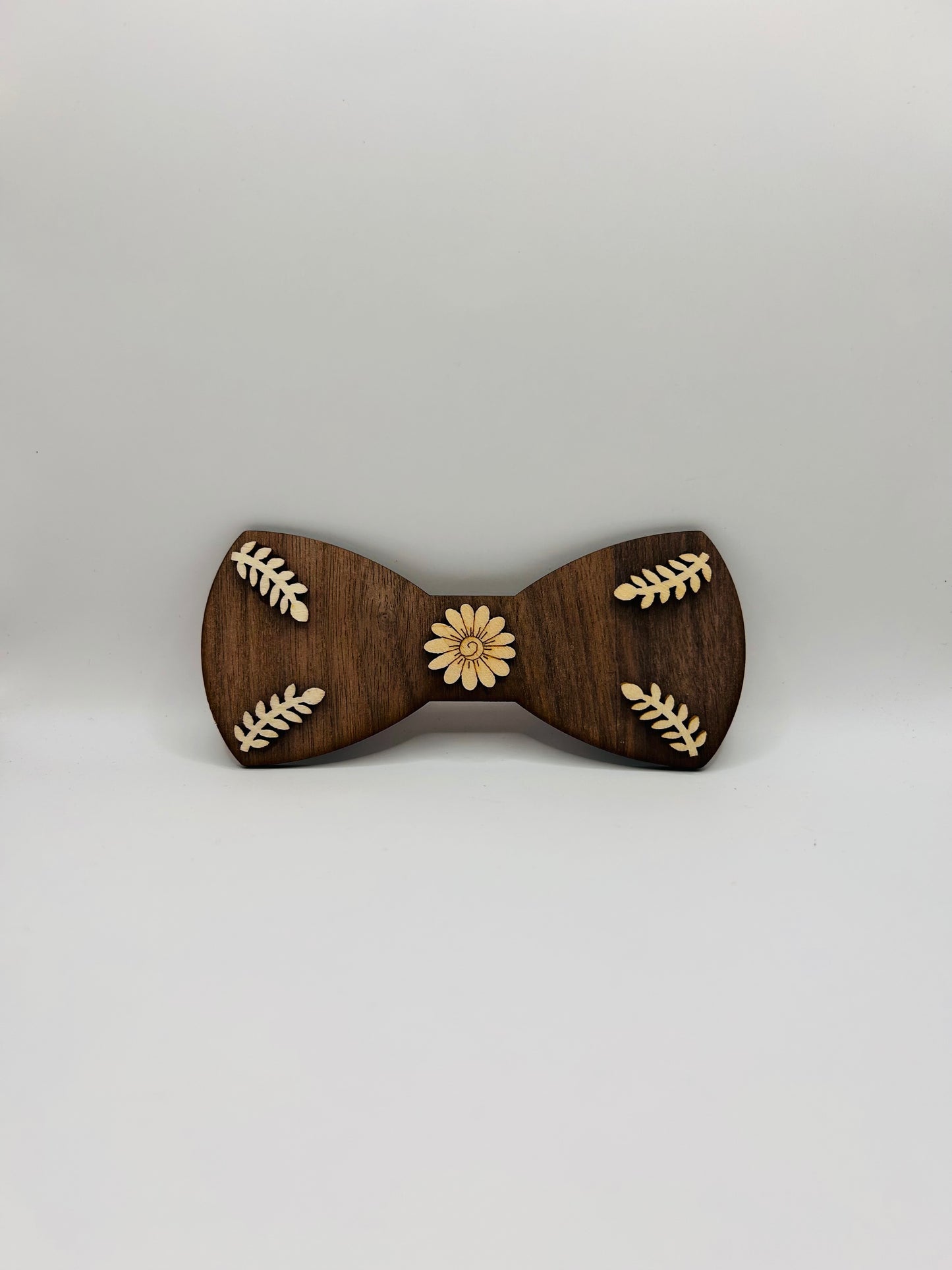 Noeud Papillons en bois