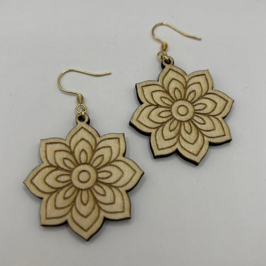 Fleurs sacrée