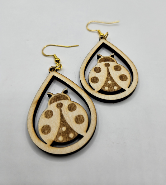 Coccinelle Chanceuse