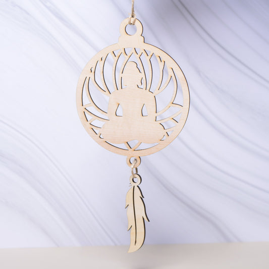 Attrape-Rêves en bois