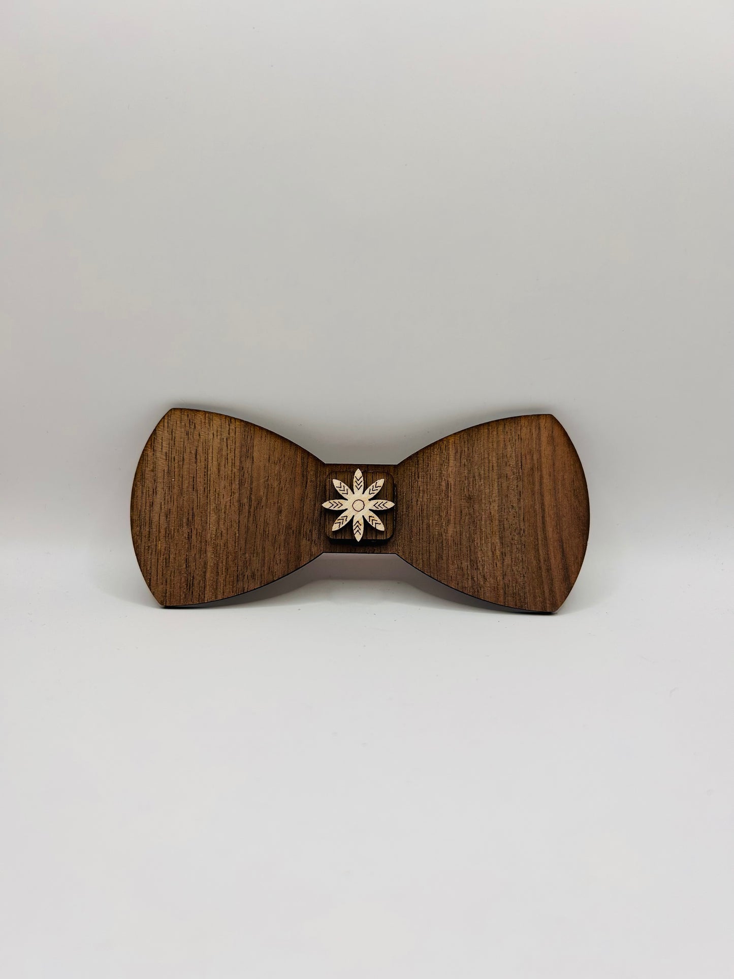Noeud Papillons en bois