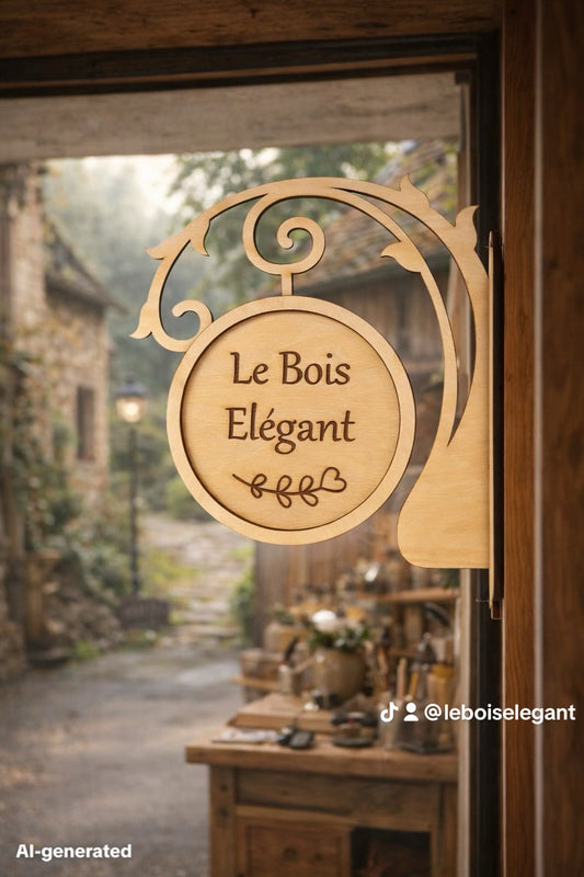 Enseigne Drapeau personnalisable