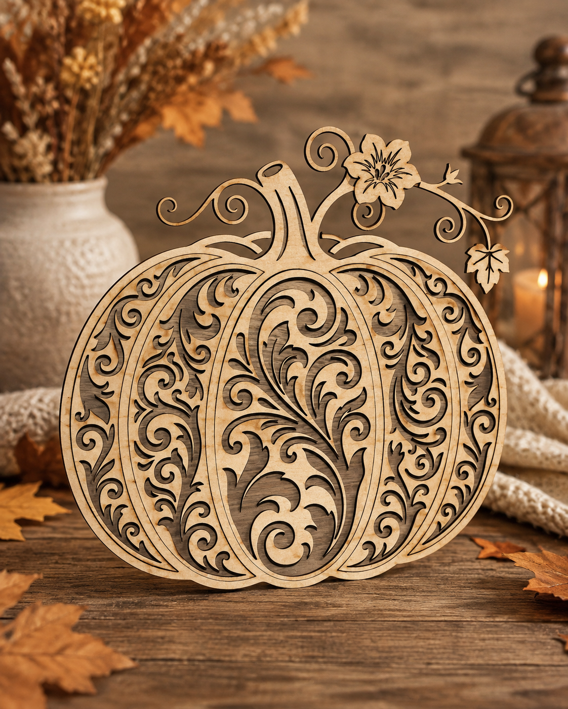 Dentelle d’automne