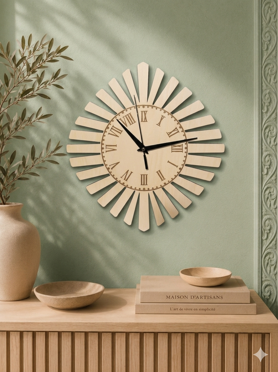 Horloge Murale