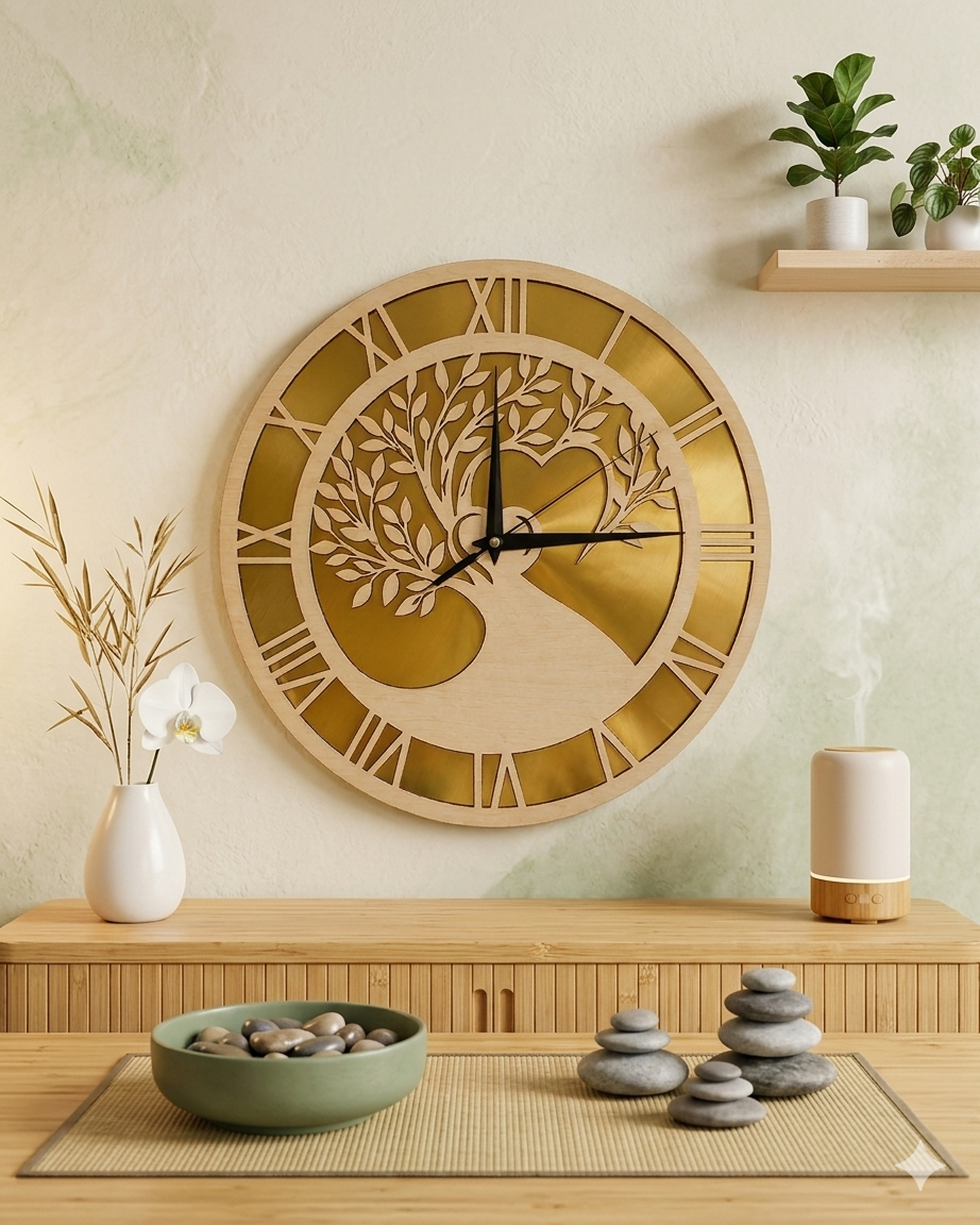 Horloge Murale