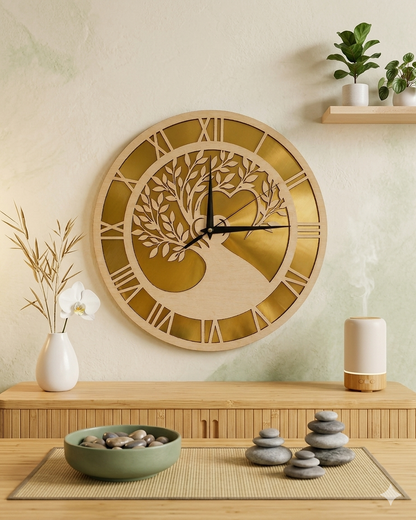 Horloge Murale