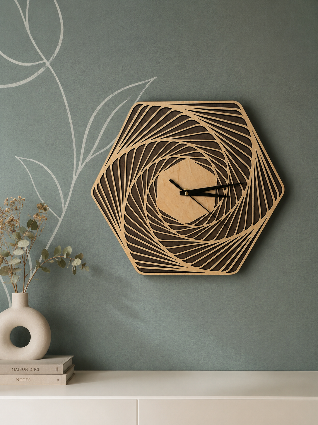 Horloge Murale