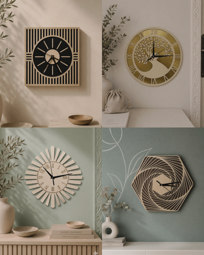Horloge Murale