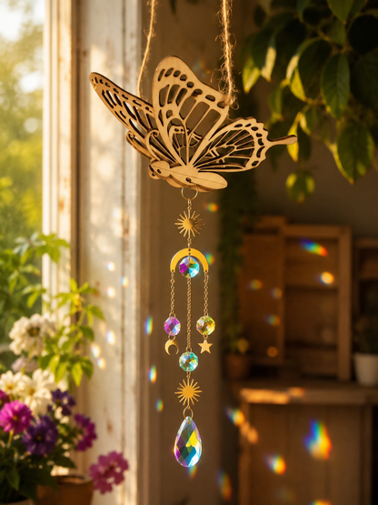 Papillon attrape-Lumière