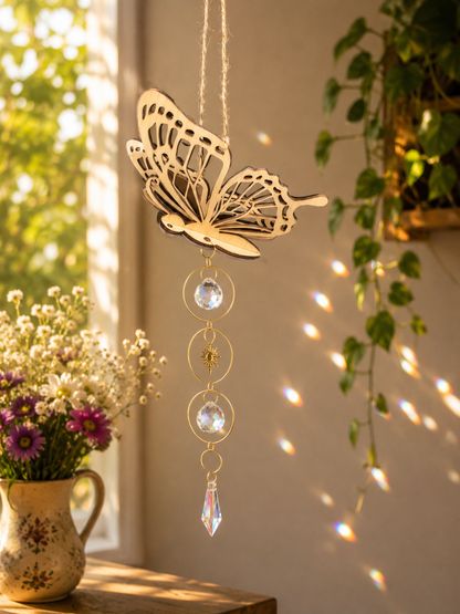 Papillon attrape-Lumière