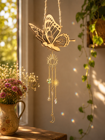 Papillon attrape-Lumière