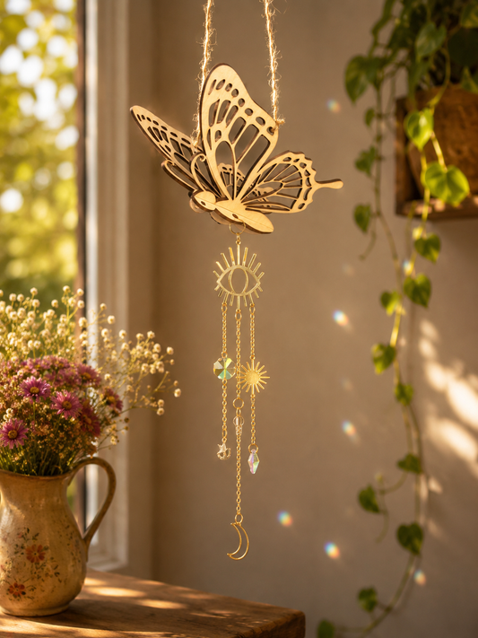 Papillon attrape-Lumière