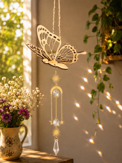Papillon attrape-Lumière
