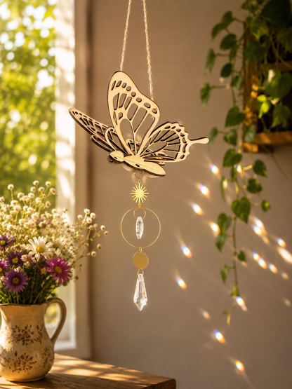 Papillon attrape-Lumière