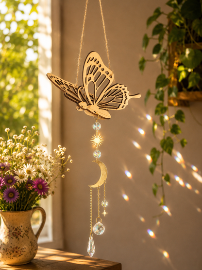 Papillon attrape-Lumière