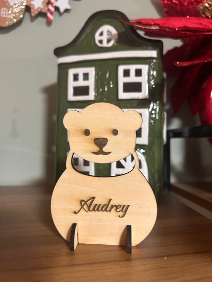 Marque Place personnalisé