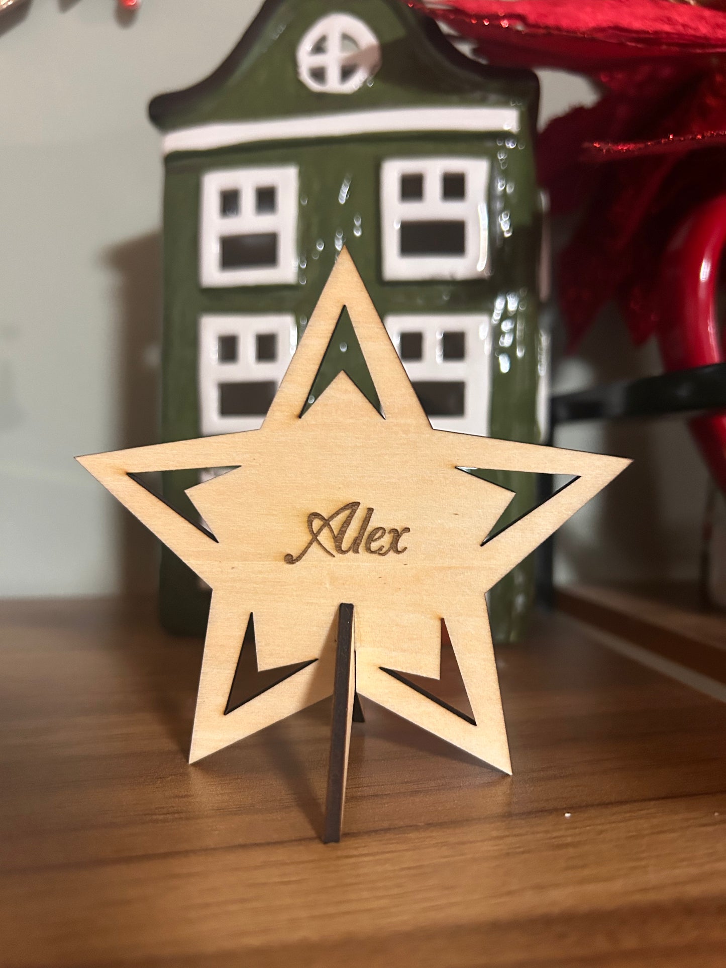 Marque Place personnalisé