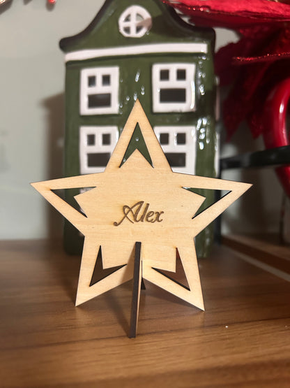 Marque Place personnalisé