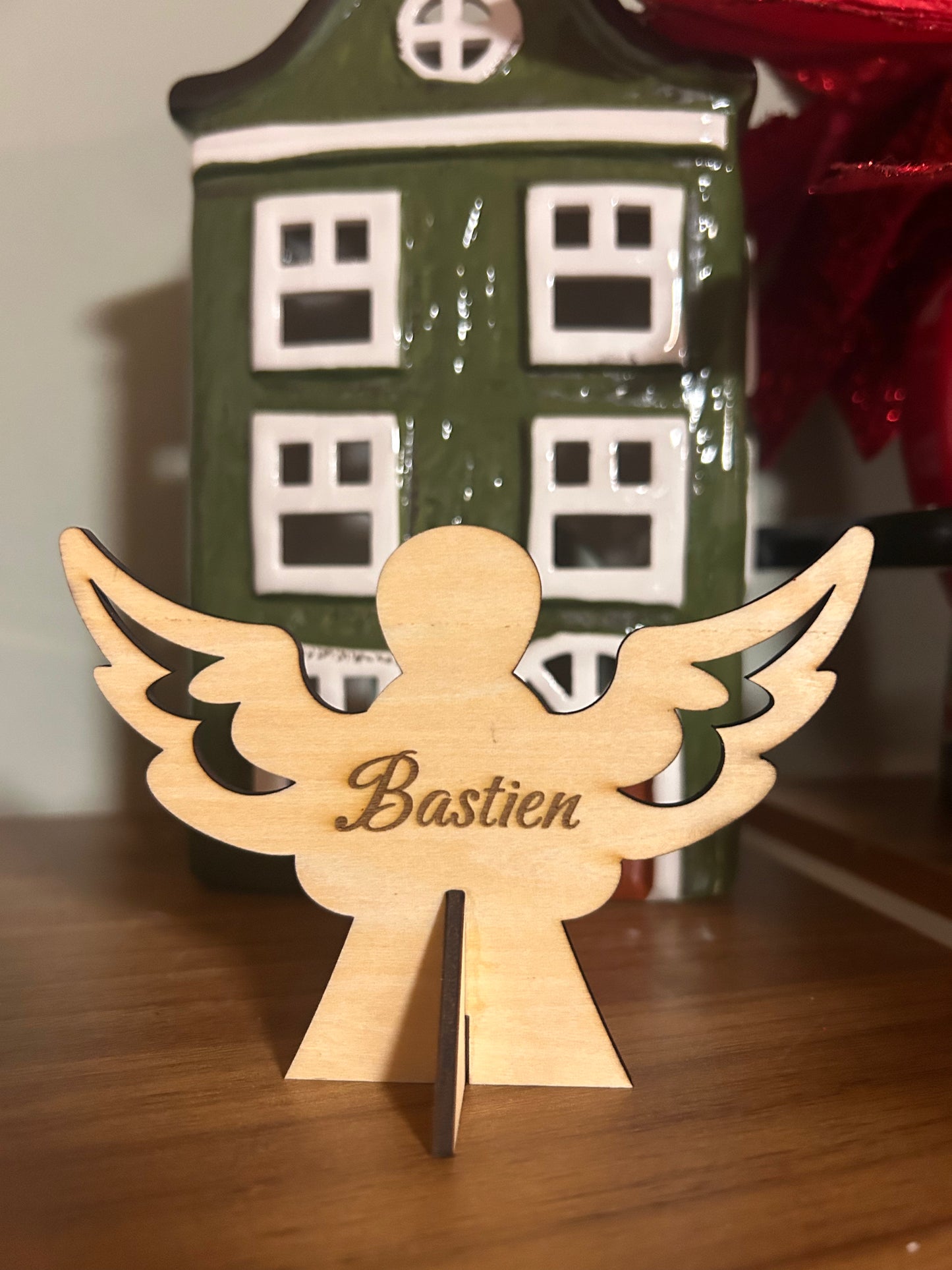 Marque Place personnalisé