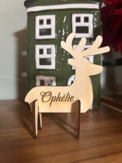 Marque Place personnalisé