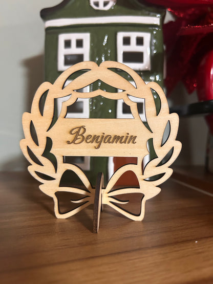 Marque Place personnalisé