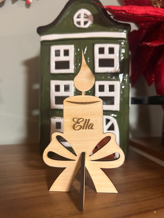 Marque Place personnalisé